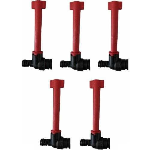 BOSCH & BUDERUS BOILER FILLING TAP 5 PIECES