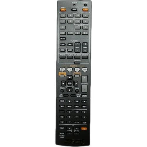 New RAV491 For Yamaha RX-V567 RX-A700 RX-V375 RX-V473 RX-A800 RAV287 RAV290 RAV293 RAV334 RAV336 A/V Receiver Remote Control