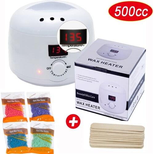 UKLISS Wax For Hair Removal