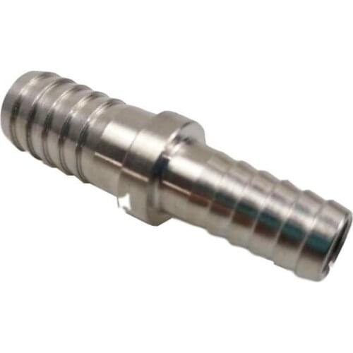 STAINLESS SPLICER - 8MM X 10MM