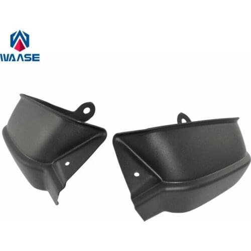 Waase Motorcycle Wind Handguards Handle Bar Hand Guard Protector For Honda CB650F CBR650F CB CBR 650F 2014 2015 2016 2017 2018