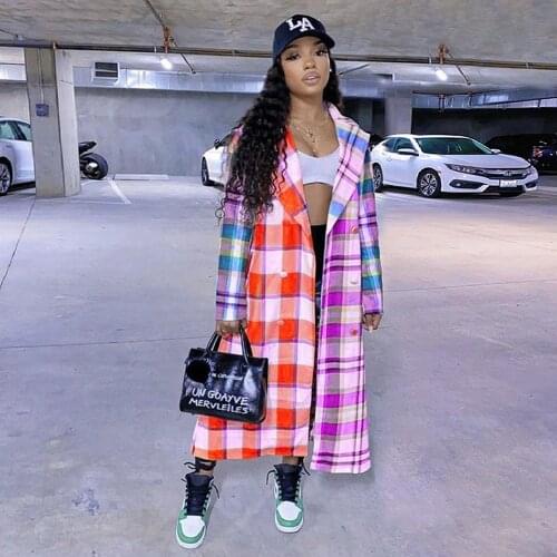 ZJFZML ZZ Women's Oversized Jackets