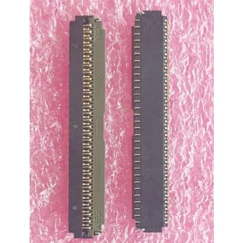 2--50pcs/lot LCD Display FPC Connector For Samsung Galaxy Tab E 9.6 SM-T560 T560 61Pin on Motherboard