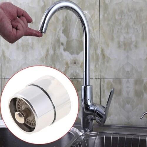 M89B Touch Control Faucet Aerator Water Saving Aerator Water Saving Tap Head for Kitchen Faucet Sink Faucet Bathroom Faucet