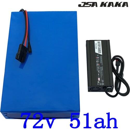 72V Battery 72V 40AH Lithium Battery 72V 3000W 4000W 5000W Scooter Electric Battery 72V 40AH Electric Bike Battery use LG cell