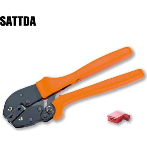 AP-07FL crimping pliers Terminal crimping pliers multitool Flag type female receptacles insulated terminals