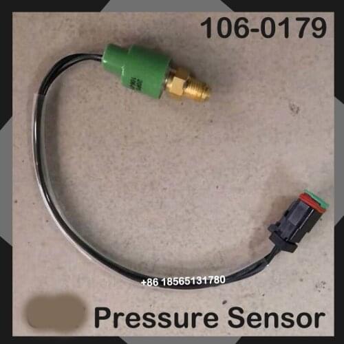 106-0179 1060179 Pressure Switch Sensor for CAT 312B 315B 320B 325B 330B 345B/C Caterpillar Excavator 20PS767