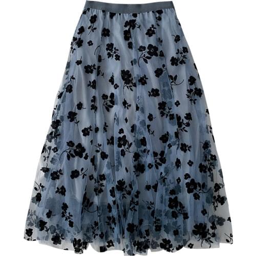 Cheap wholesale 2021 spring summer autumn new fashion casual sexy women Skirt woman female OL mid length skirt Vy30342
