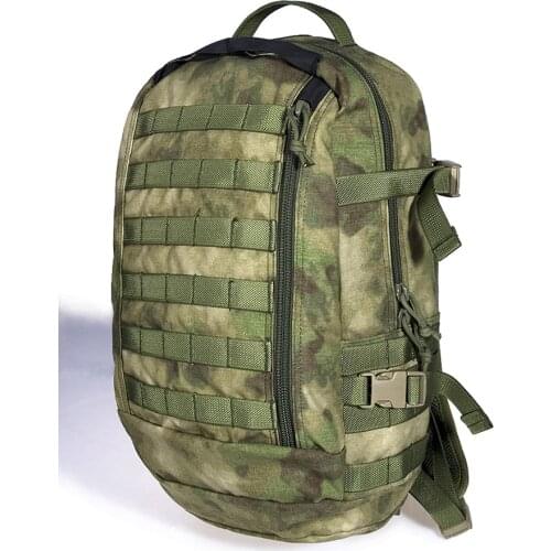 FLYYE ILBE attack dual backpack (26 liters) urban commuter attack bag wear-resistant practical solid FY-PK-M013