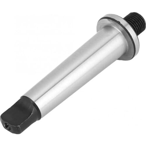 1MT Shank To 1/2"-20 Threaded Drill Chuck Arbor Hardened Morse Taper MT1 Adapter
