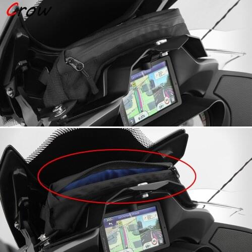 Motorcycle Tool Bag Waterproof Bag Storage Bag for BMW R1250RT R 1250 RT r1250rt R1200RT R 1200 RT r1200rt