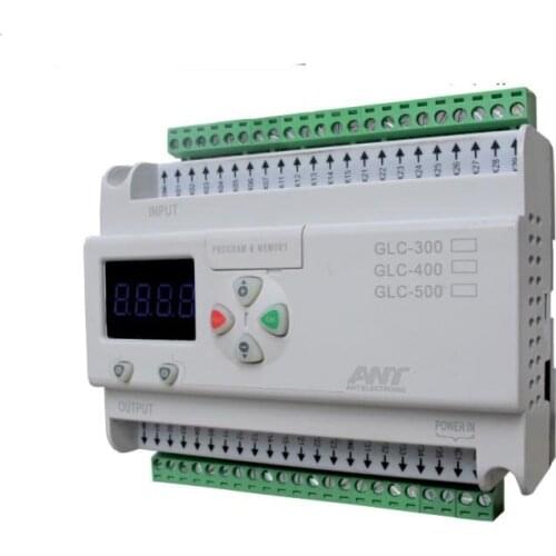 DC24V Microprocessor Controller Status Display Debugging for 2-5 Floors Elevator Lift