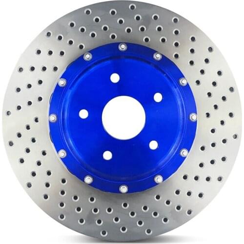 Modified car parts AP 18Z 6 piston brakes caliper for sports brake disc 355mm 380mm 6 pots brakes kit wheel hub 18 inch