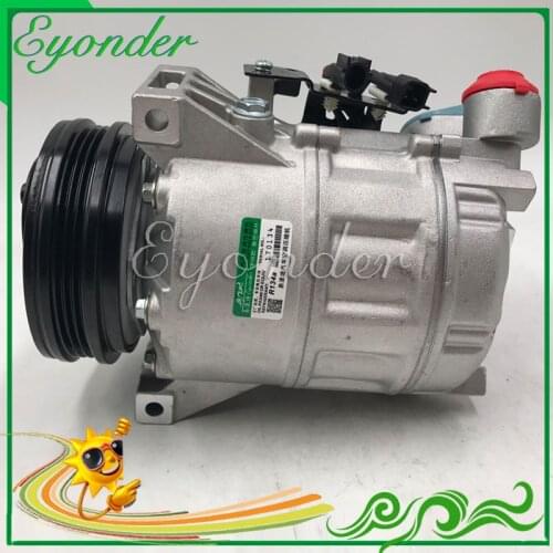 A/C AC Air Conditioning Compressor Pump PXC16 for Volvo XC60 XC70 II Estate S60 II V60 2,0 2.4 D3 D4 D5 AWD 36001462 31332386