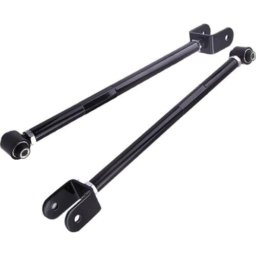 Adjustable Rear Lower Camber Control Arms for BMW E36 E46 318i 323i 325i 328i 330i M3 E85 E86 Lower Suspension Camber Arm