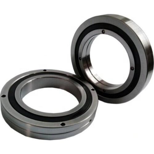 RU148 Large quantity Robot arm Universal joint war industry cross roller bearing