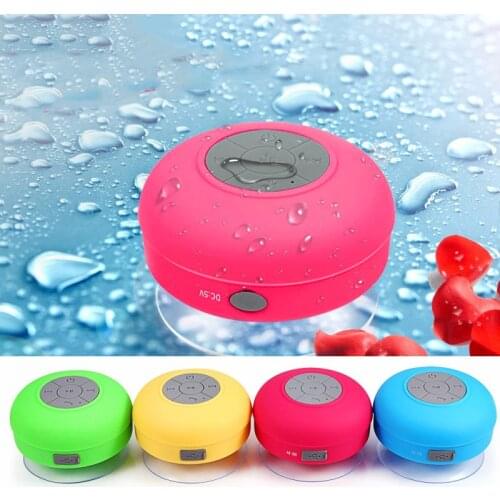Sjsdjiahui Portable Speakers