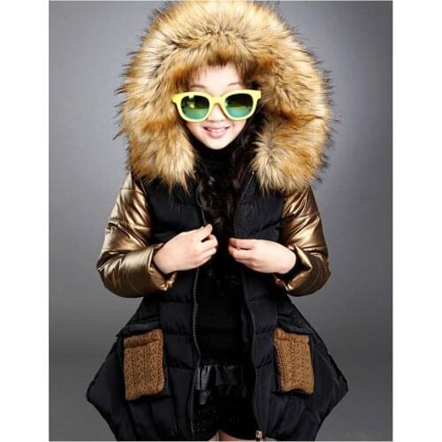 TZEEWA Outerwear For Girls