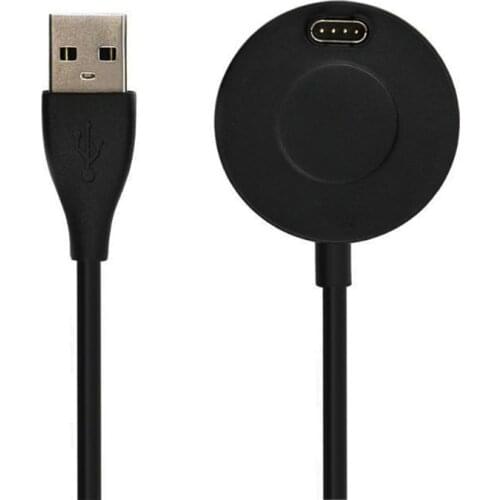 USB Charging Dock Cable 1m Fast Charger For Garmin Fenix 5/5S/5X Plus 6/6S/6X Venu Vivoactive 4/3 945 245 45 Quatix 5