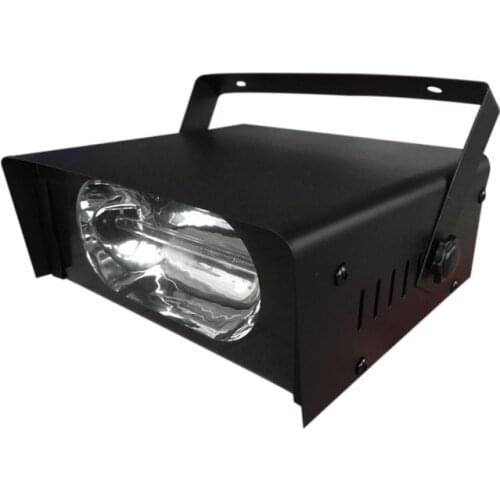 High quality 300W strobe effects room disco flash bar strong home Party strobe light dj stroboscope Eu plug