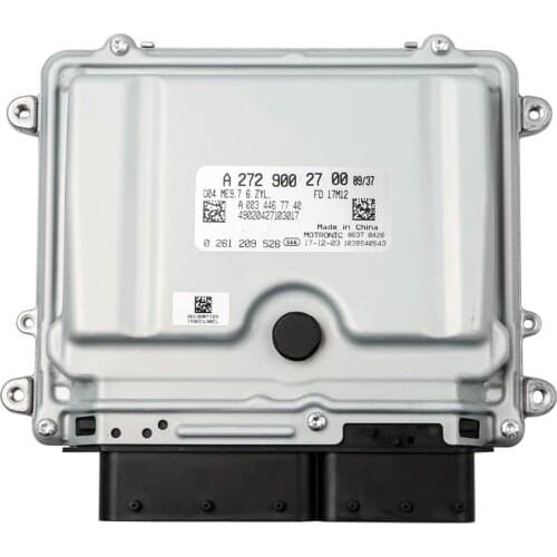 High Qaulity ME9.7 ECU ECM 272 Vehicle Computer Programming Meanwhile Compatible With All Series Of 273 Engine 4.6L 4633CC V8