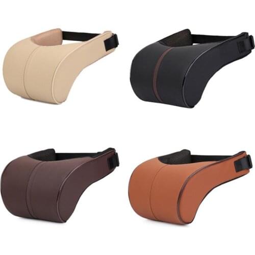Top Quality Car Headrest Neck Support Seat Class Soft Universal Car Pillow Neck Rest Cushion Pillow Headrest Car Accessories
