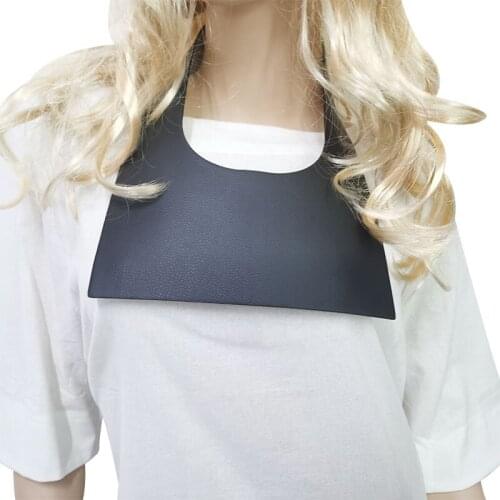 YD&YDBZ New Style Short Soft Wide Leather Necklace For Women Punk Style Rubber Ethnic Jewelry Necklaces Festival Gift Choker