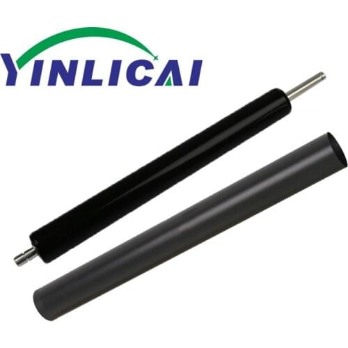 1Set High Quality Fuser Film Sleeve FM1-B435-010 + Lower Pressure Roller RC2-7837-000 For Canon iR 1435 1435i iR1435 iR1435iF