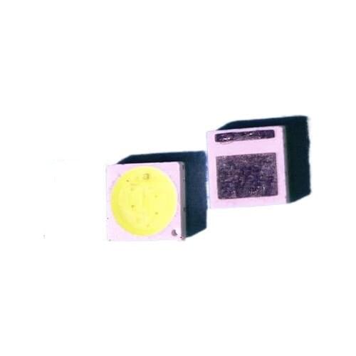 200PCS diode TV backlight 1.5W 3V 2525/2626 SMD LED Televisao cool white cool white backlight LCD backlight repair