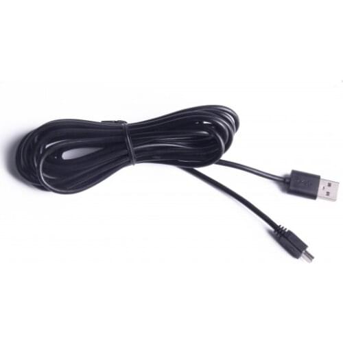 4M Long Charging Cable For VIOFO A119 A119S A119Pro Car Camera