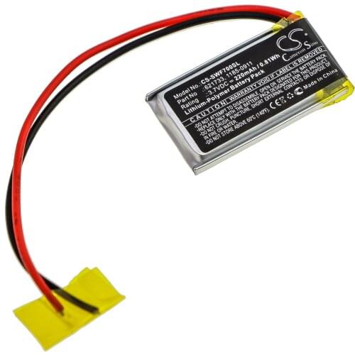 Cameron Sino Battery For Sony 1185-0911,621733
