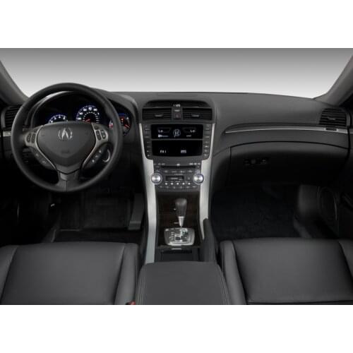 Tesla Android vertical car audio MP3 Player for-Honda-acura TL 2006-2018 Car Stereo Video Multimedia DVD Player GPS Navigation