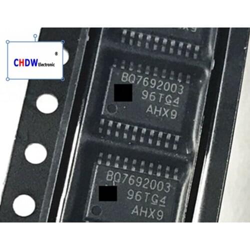 BQ7692003PWR BQ7692003PW TSSOP20 NEW AND ORIGNAL IN THE STOCK