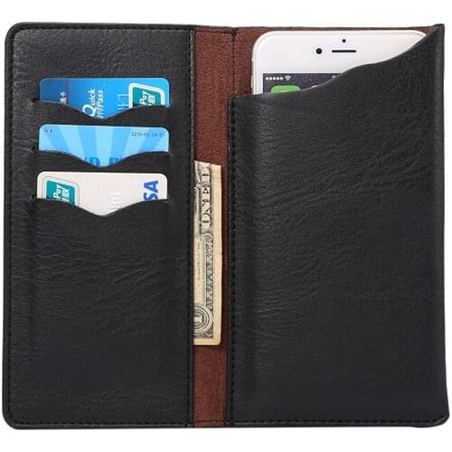In Stock 4 Colors Wallet Book Style Leather Phone Case for Xiaomi mi note 10 lite Credit Card Holder Cases Cell Phone Accessori