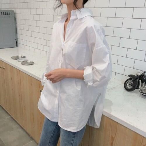 Cwzz Womens Long Sleeve Shirts