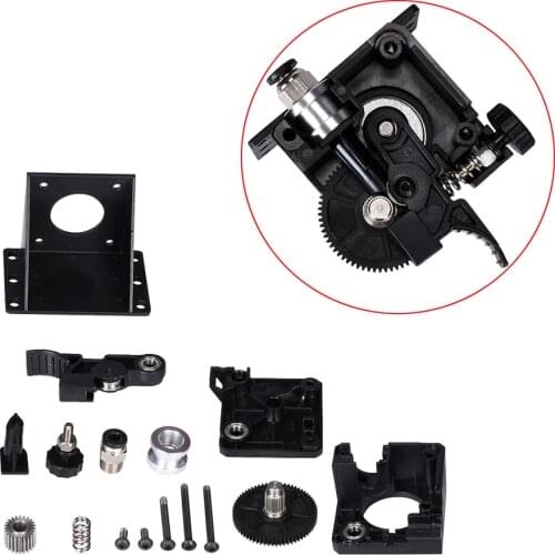 BIQU Titan Extruder DIY Upgrade Fully Kits with Nema 17 Stepper Motor V6 Bowden Extruder 1.75mm Filament 3D Printer Parts