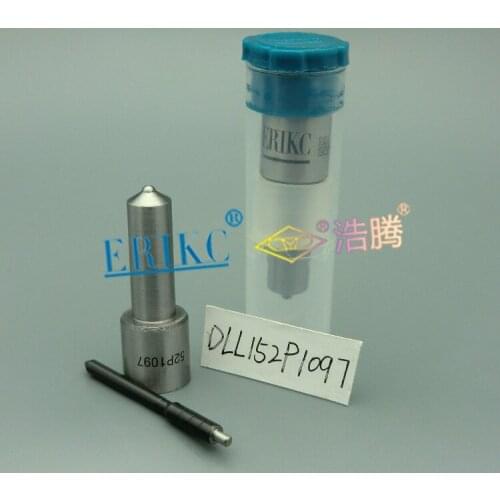 ERIKC DLLA152P1097 pump injector nozzle injector 0934008650 pressure nozzle DLLA152 P1097 quick release spray nozzle