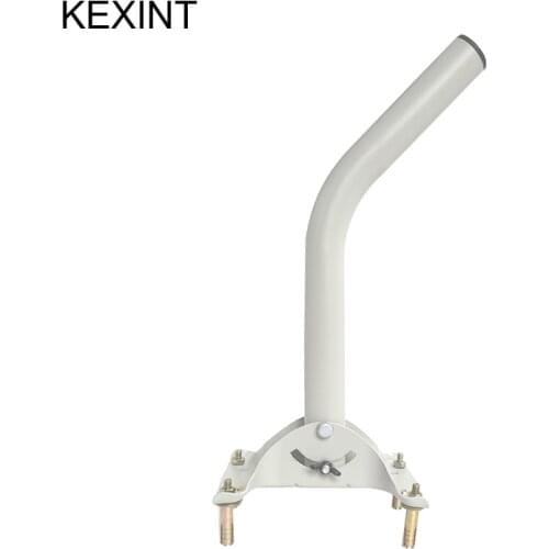 Factory Hot Sale Outdoor Waterproof Wall Mount 5G L Type Fixed Antenna Bracket