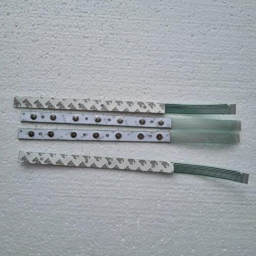 FANUC oi 7 KEY A86L-0001-0298/A98L-0005-0252 Membrane keypad for CNC Panel repair~do it yourself,New & Have in stock