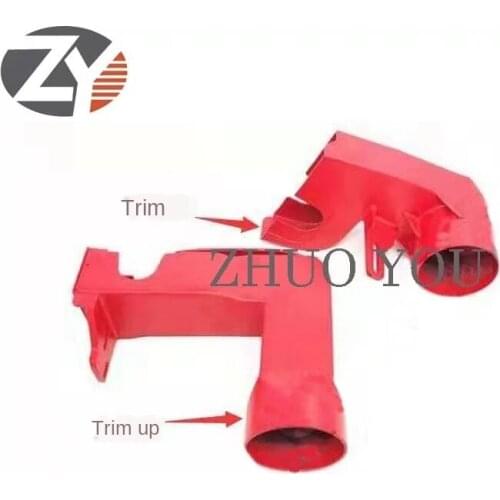 Edge banding machine, trimming knife, dust cover, finishing knife, rough trimming knife, dust cover, protection machinery