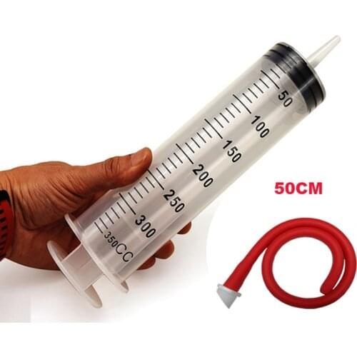 Wetips Medical Anal Enema Syringe Shower Bidet Douche Shattaf Ducha Anus Chuveiro Toilettes Cateter Enema Anal Syringe Shower