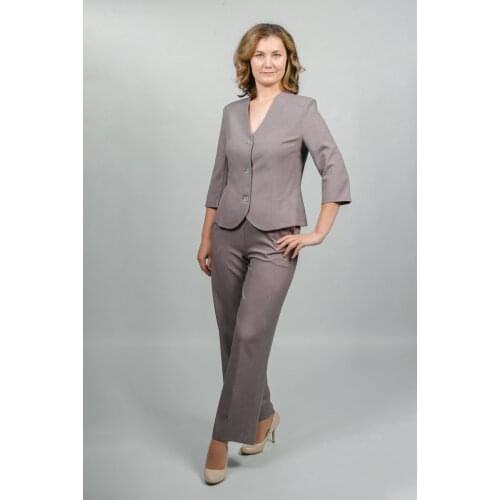 Mila Bezgerts Women's Classic Trousers