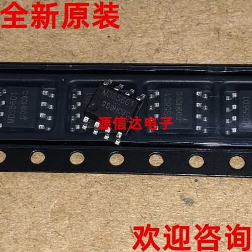 New original MDS5601URH SOP-8 N + N-ch 30V 10A MOS tube