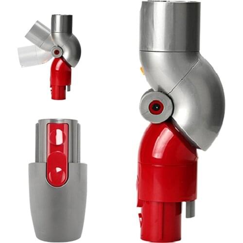 Adapter for Dyson V7 V8 V10 V11 Trigger Lock Quick Release Low Reach Bottom Adaptor Converter Vacuum Cleaner Accessories