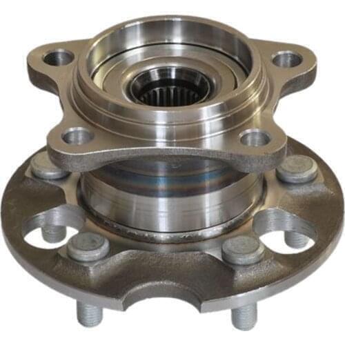42410-48040 Rear wheel Bearing Hub For TO YOTA Harrier（Le xus RX）after 2003 2004 2005 2006 2007 2008 3t-83.5*152*72/26 teeth