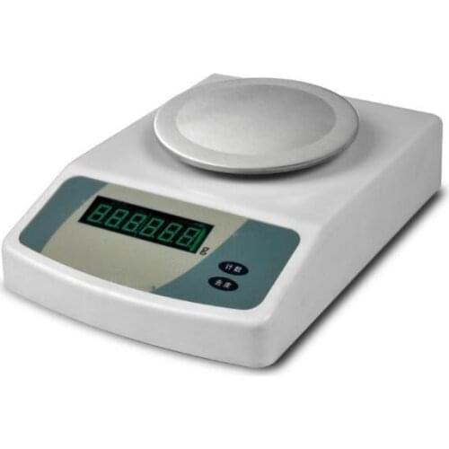 0.01g Round Pan Precision Cheap Electronic Balance