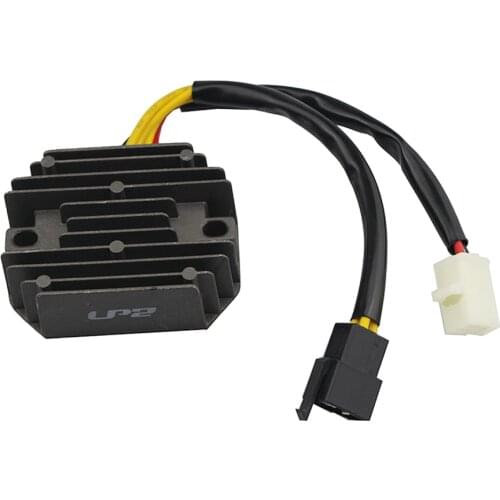 Motorcycle Voltage Regulator Rectifier for Suzuki DR250 DR350 SV650 LS650 Savage