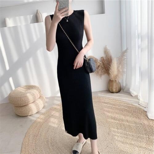 WERYNICA Fashionable Sheath Dresses