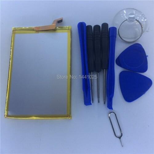 Ycooly Ulefone Power 3 Phone Batteries