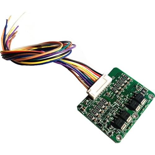 LTO BMS 6S 15A 2.4V Lithium Titanate Lithium Battery Protection Board balanced BMS